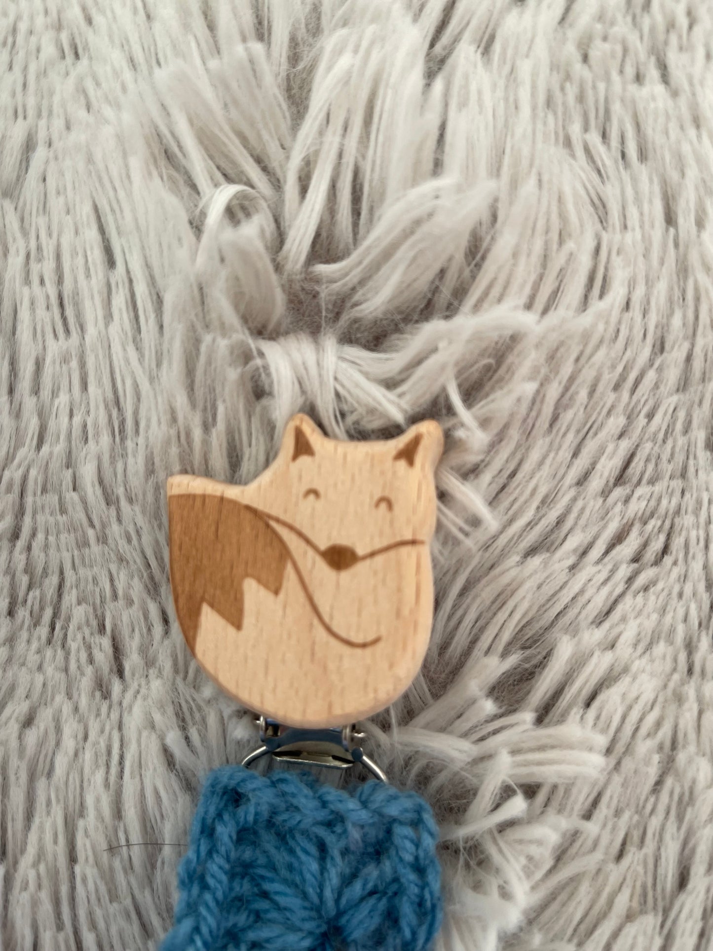 Dummy Clip (Blue Ombré)