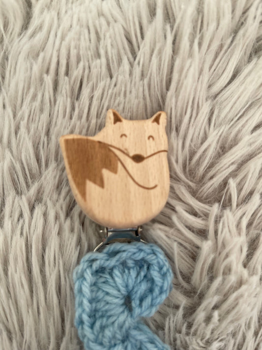 Dummy Clip (Blue Ombré)