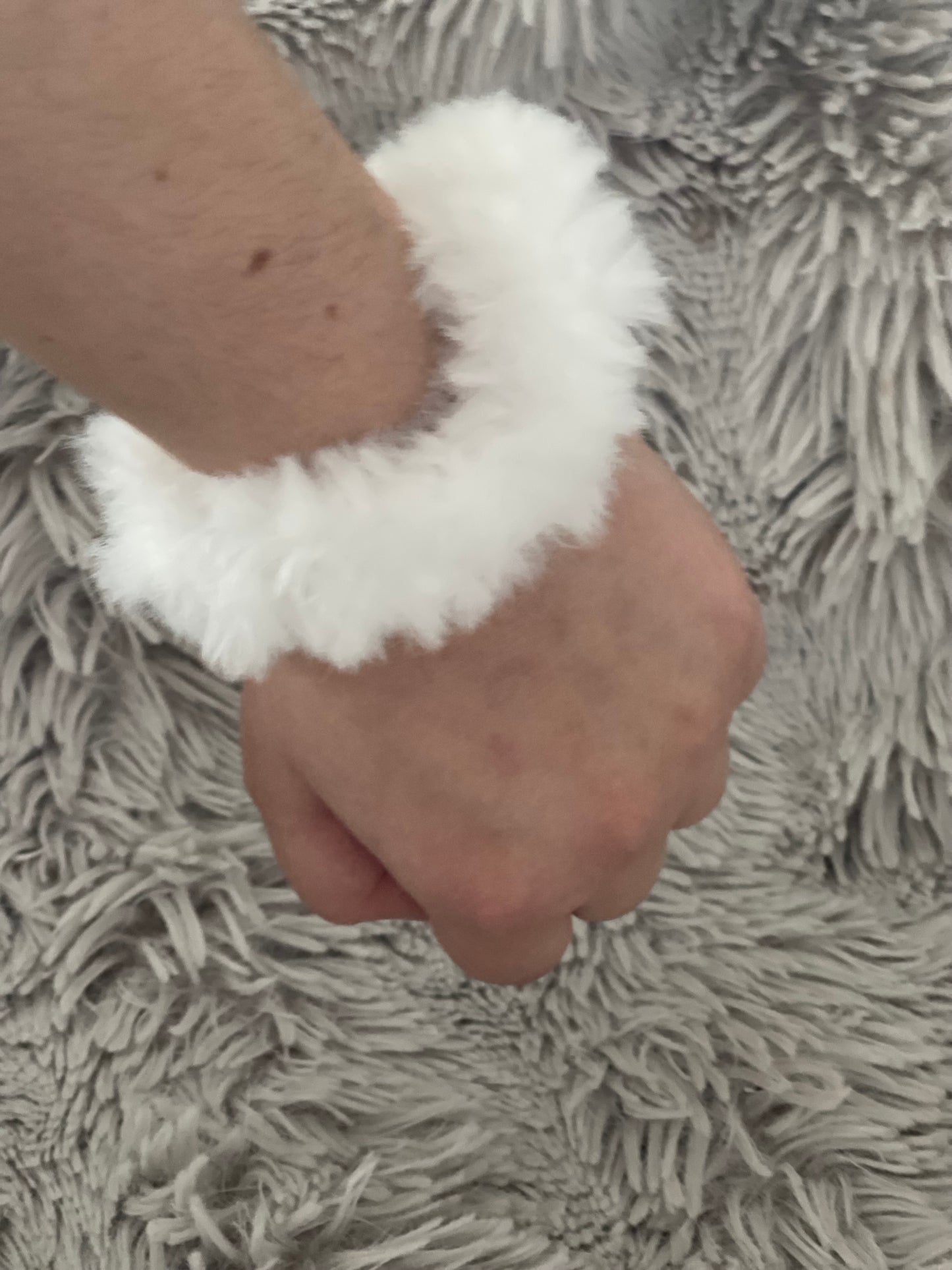 Scrunchy (Snow Flake)