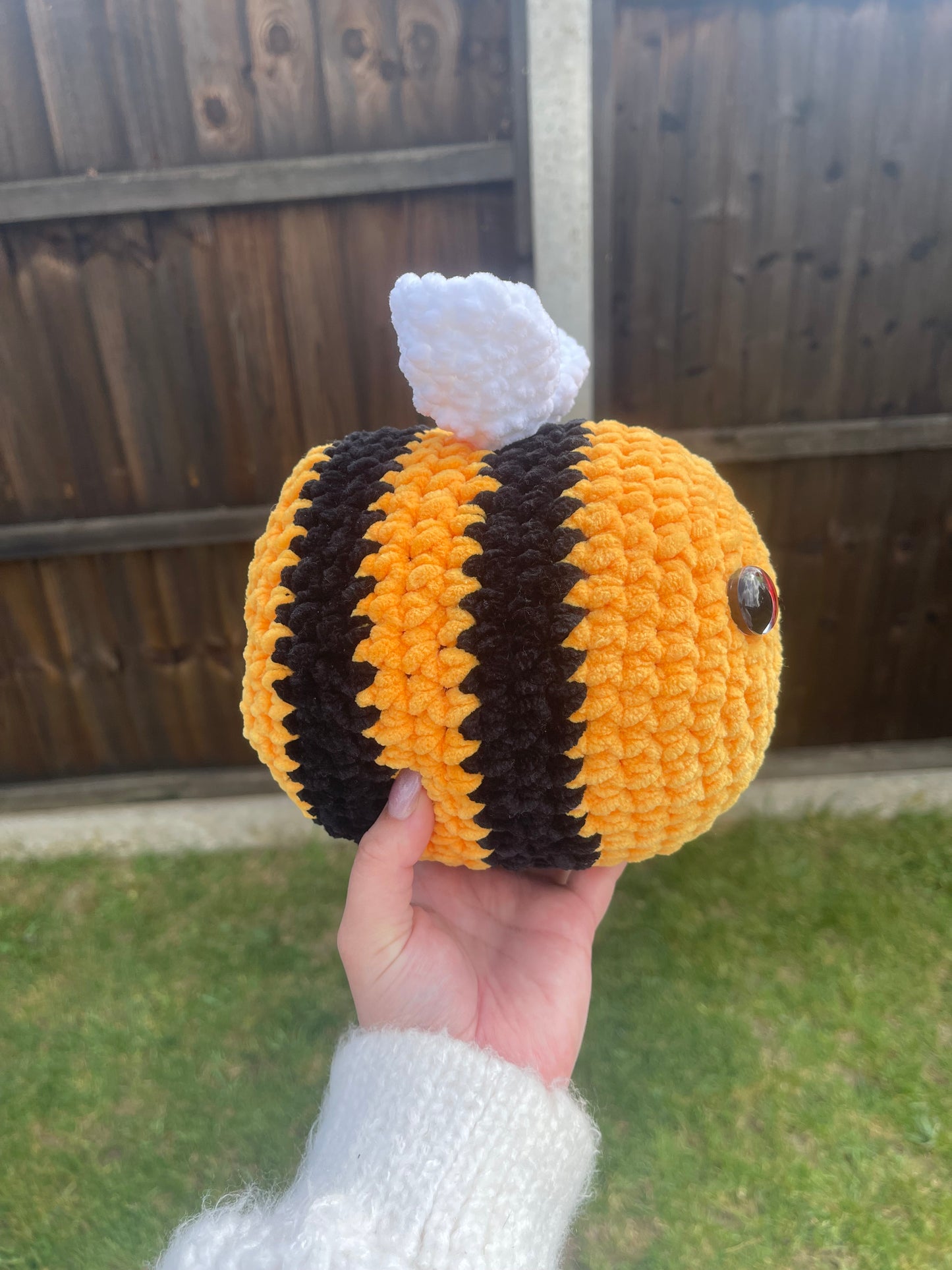 Jumbo Bee
