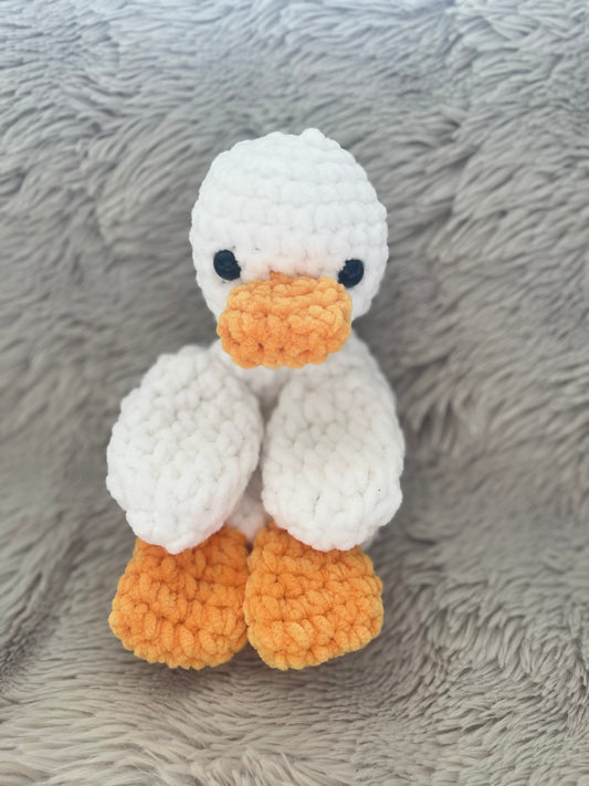Delilah The Duck Lovey