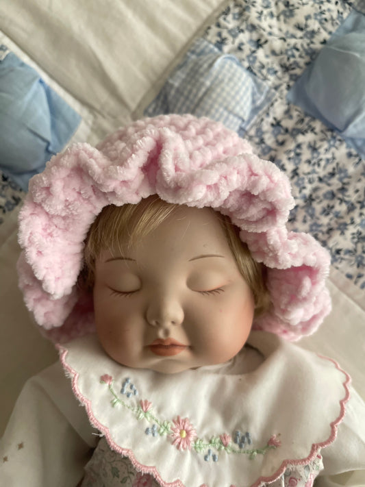 Baby Hat (Baby Pink)