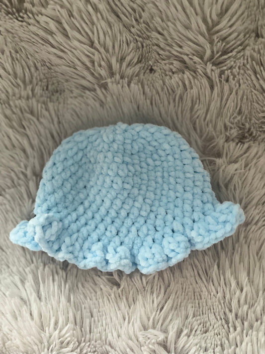 Baby Hat (Baby Blue)