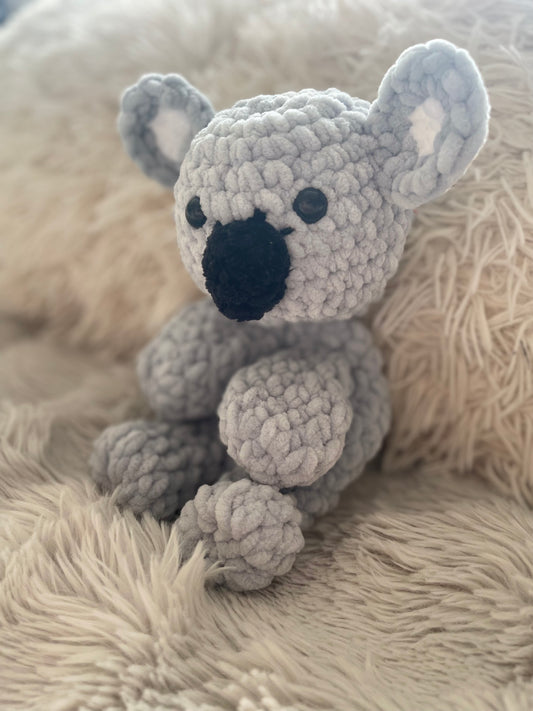 Kevin the Koala Lovey.