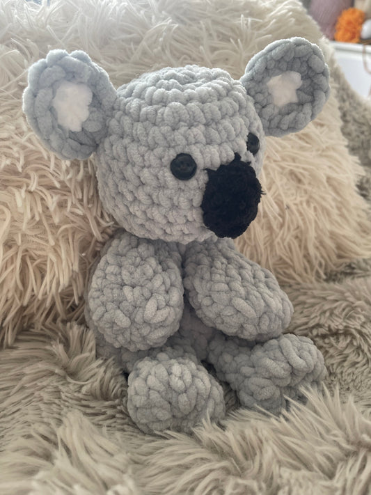 Kevin the Koala Lovey.