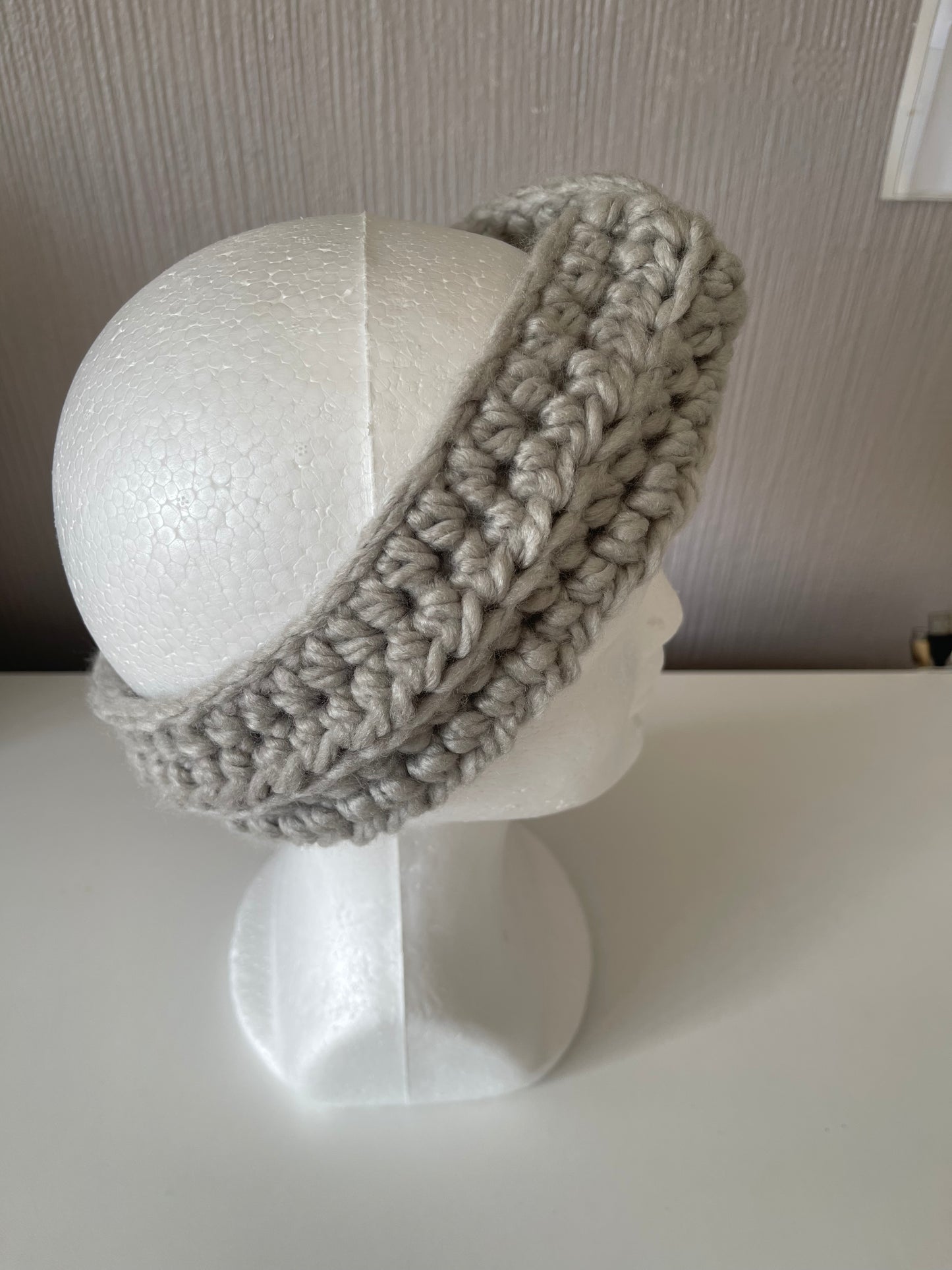 Bow Ear Warmer - premature