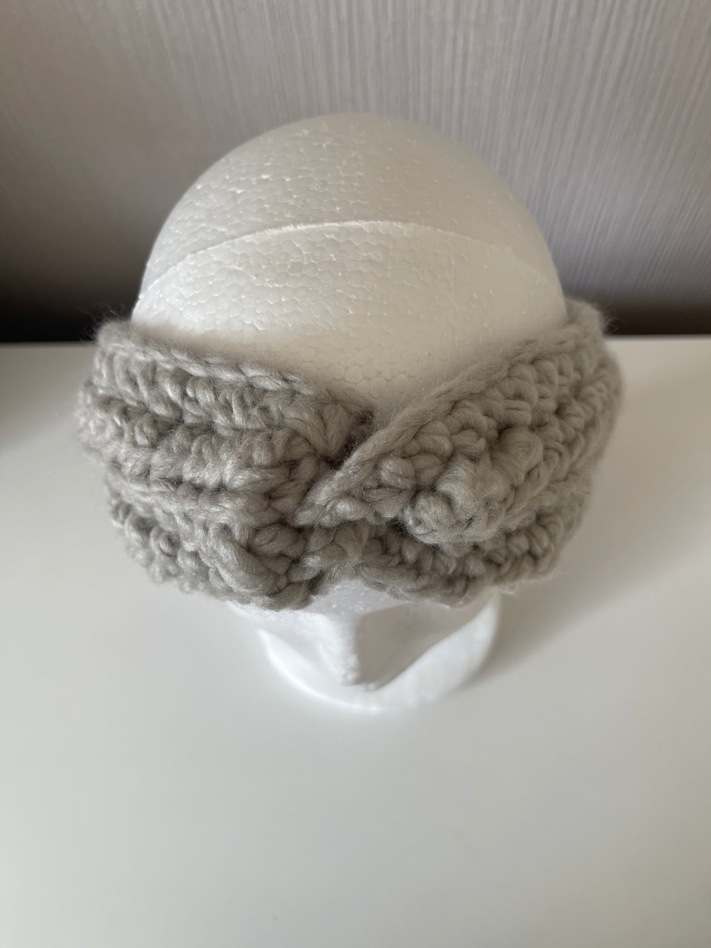 Bow Ear Warmer - premature