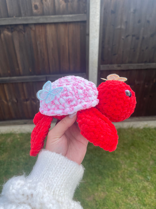 Butterfly Turtle (medium)