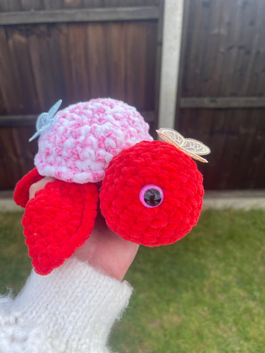 Butterfly Turtle (medium)