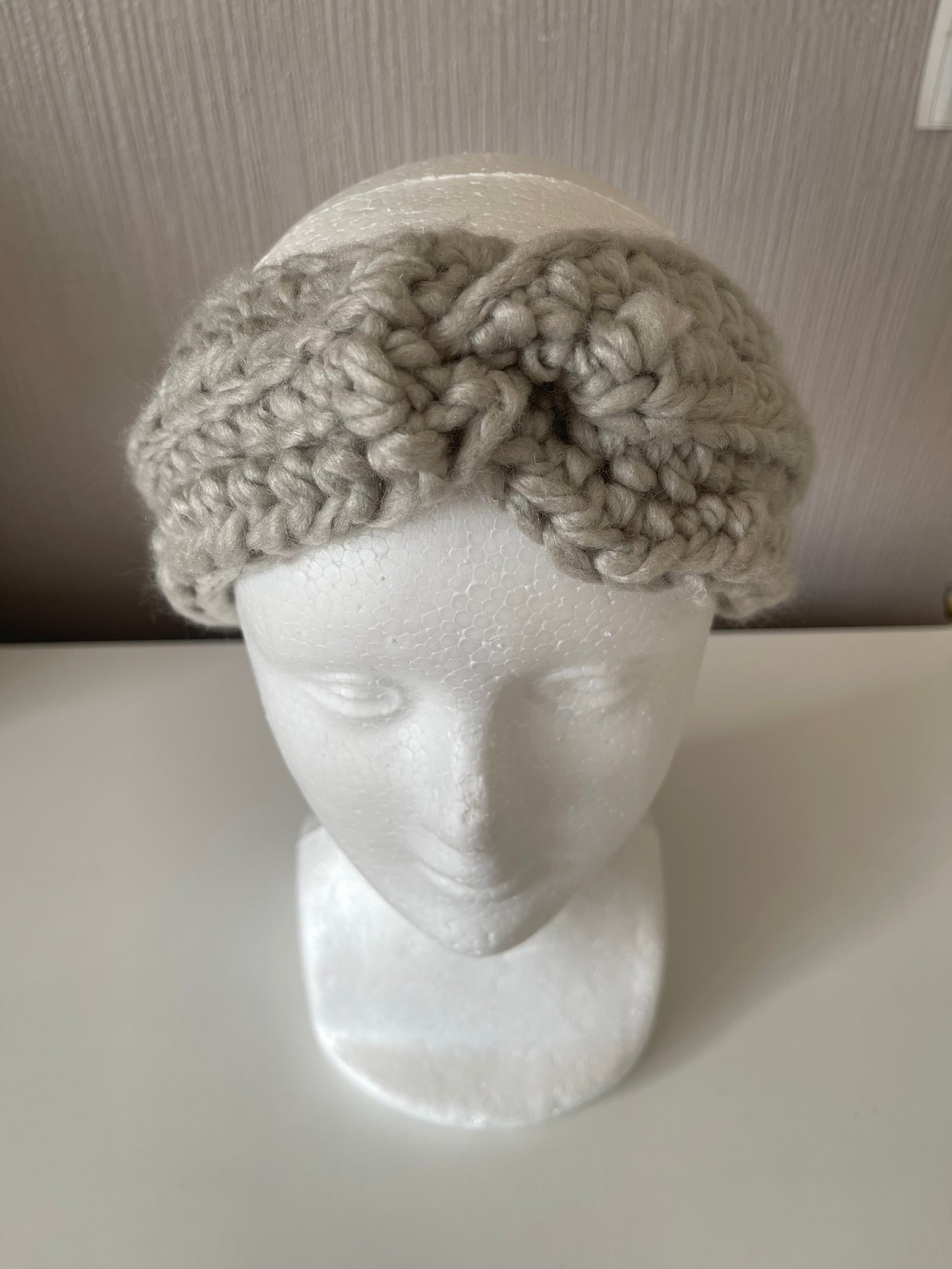 Bow Ear Warmer - premature